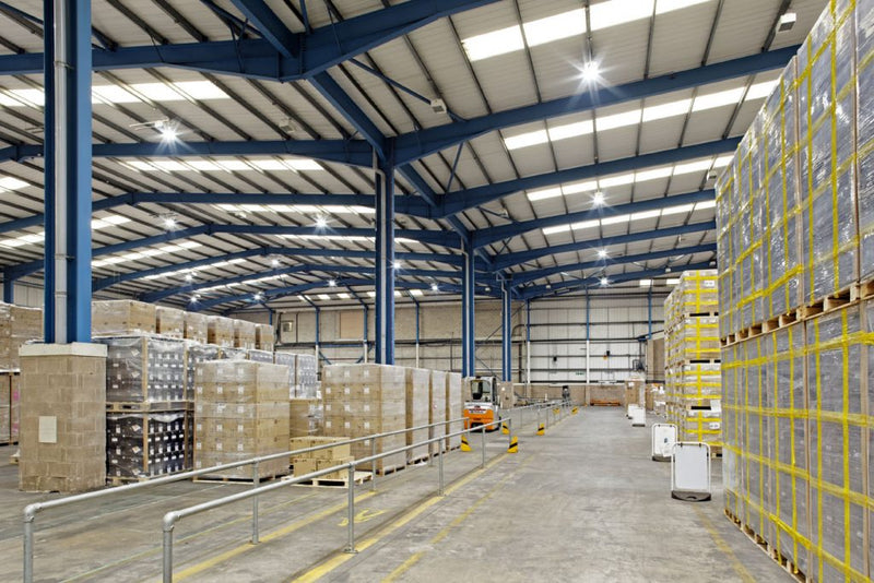 Kuehne and Nagel Warehouse After dpi