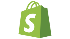 Shopify Logo