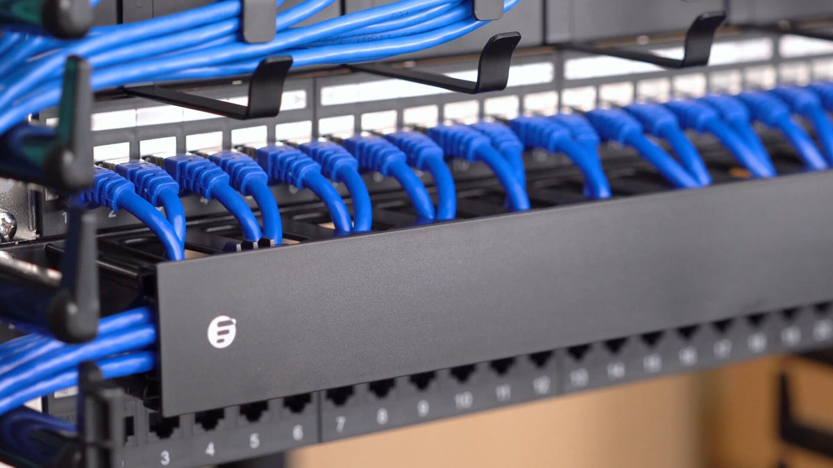 Cable Management & Testing