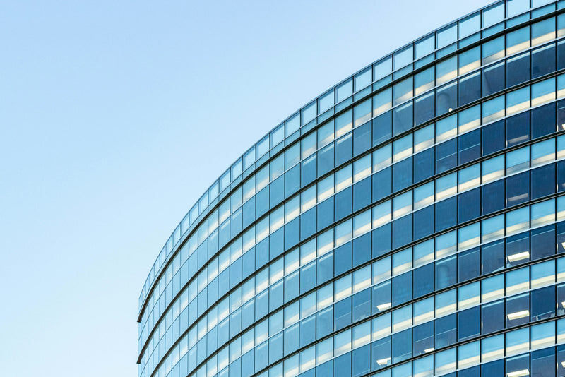 Commercial office building