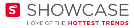 Showcase home of the hottest trends logo