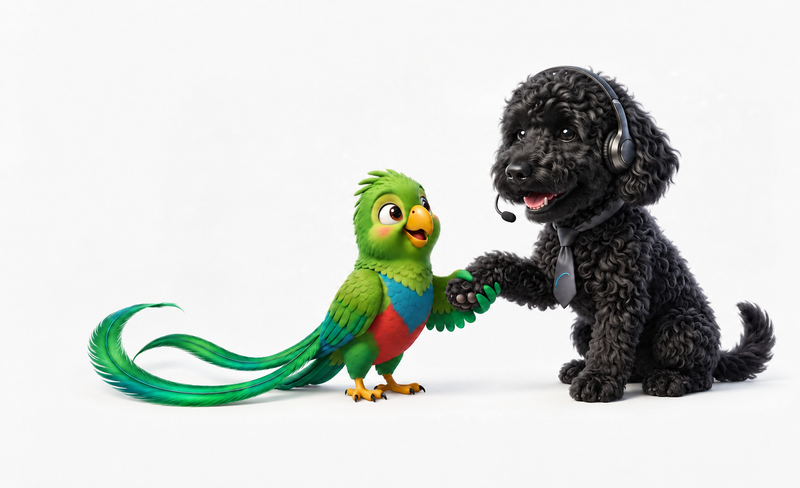 Meet Quetzal POS: Our Partner in Retail Technology