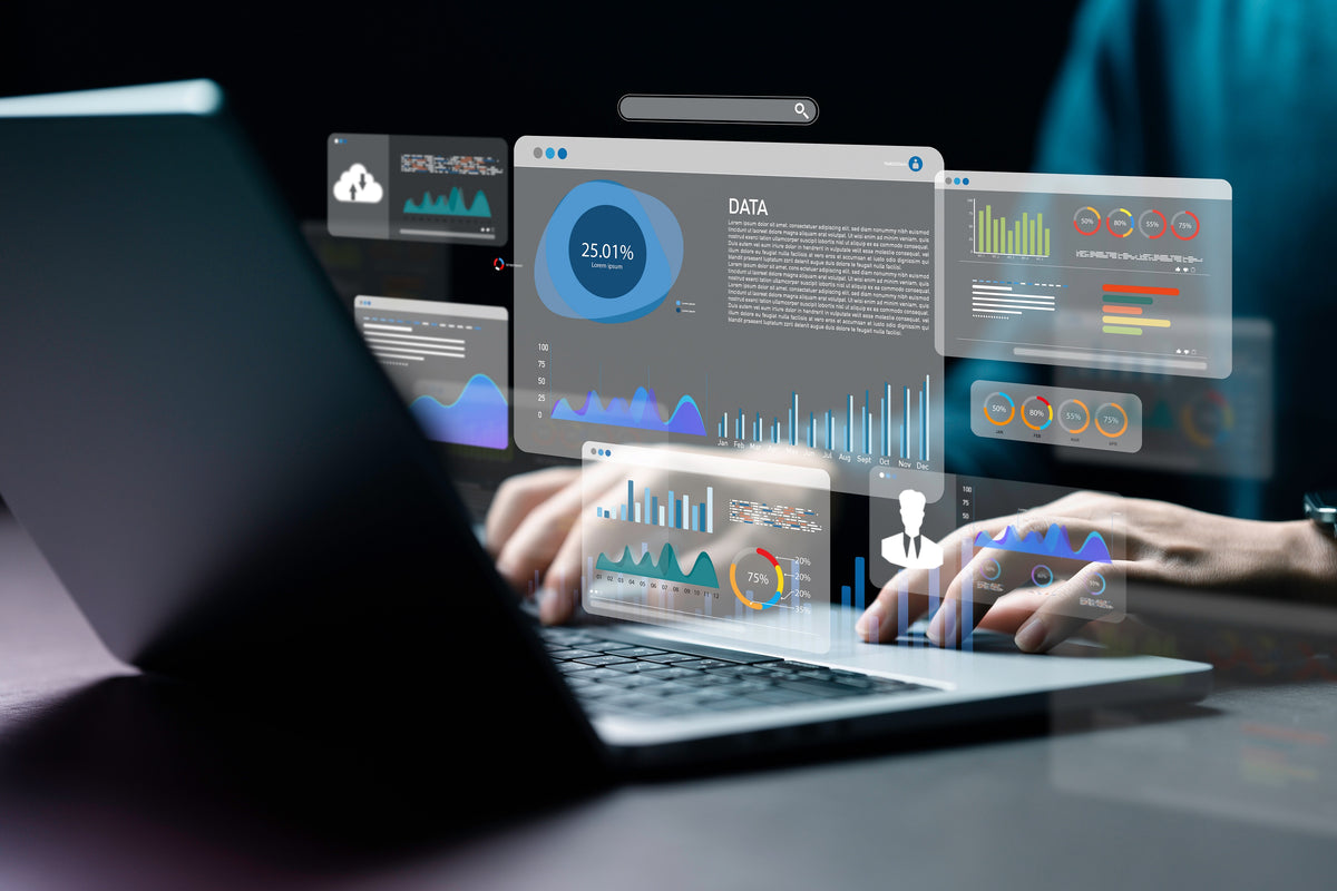 Business reporting and analytics