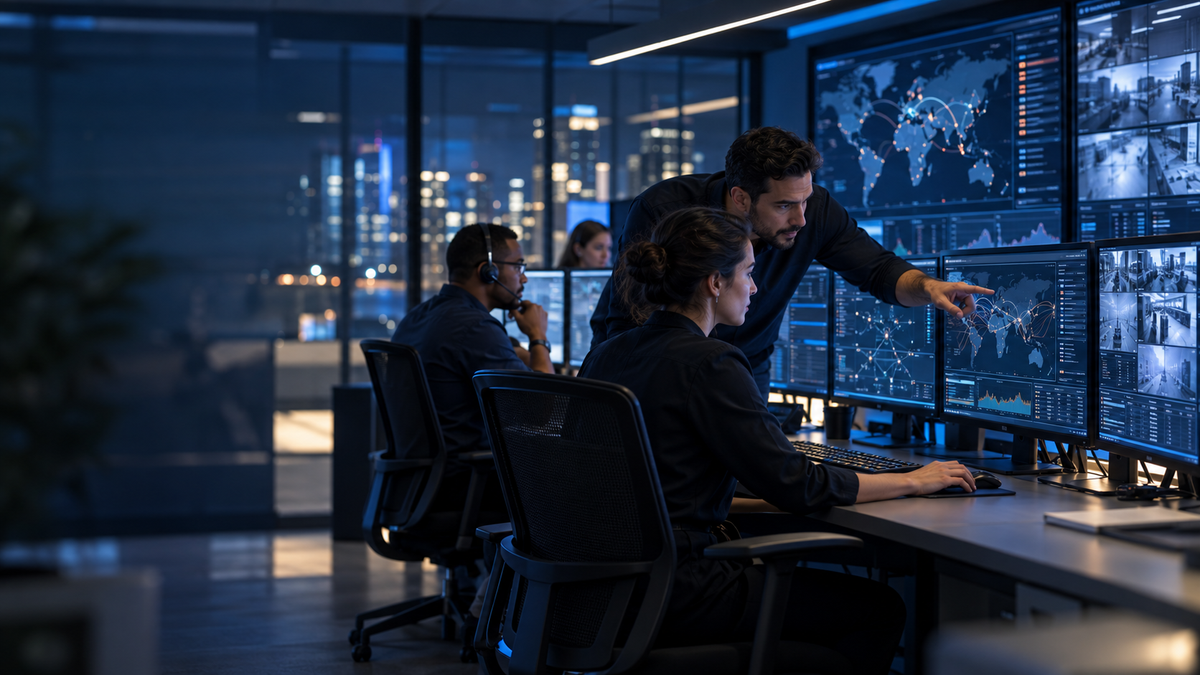 24/7 Monitoring &amp; Rapid Response