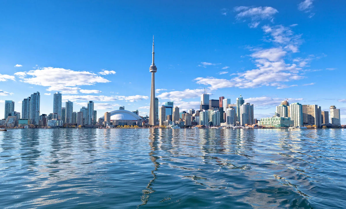Toronto, Ontario skyline