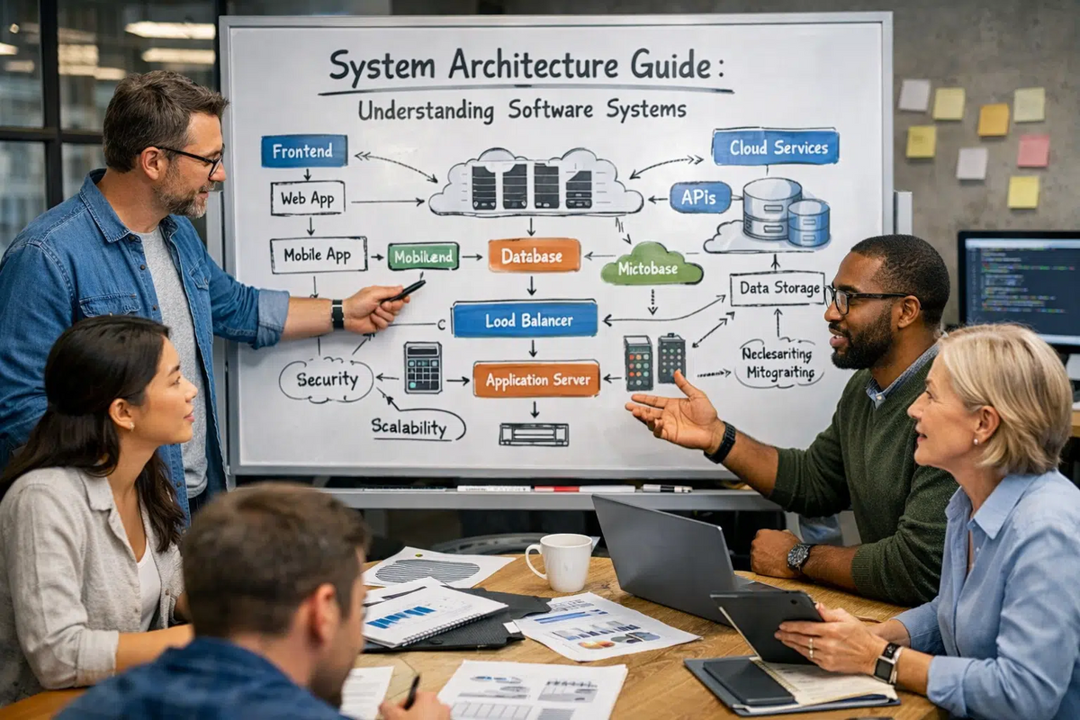 Scalable Systems Architecture