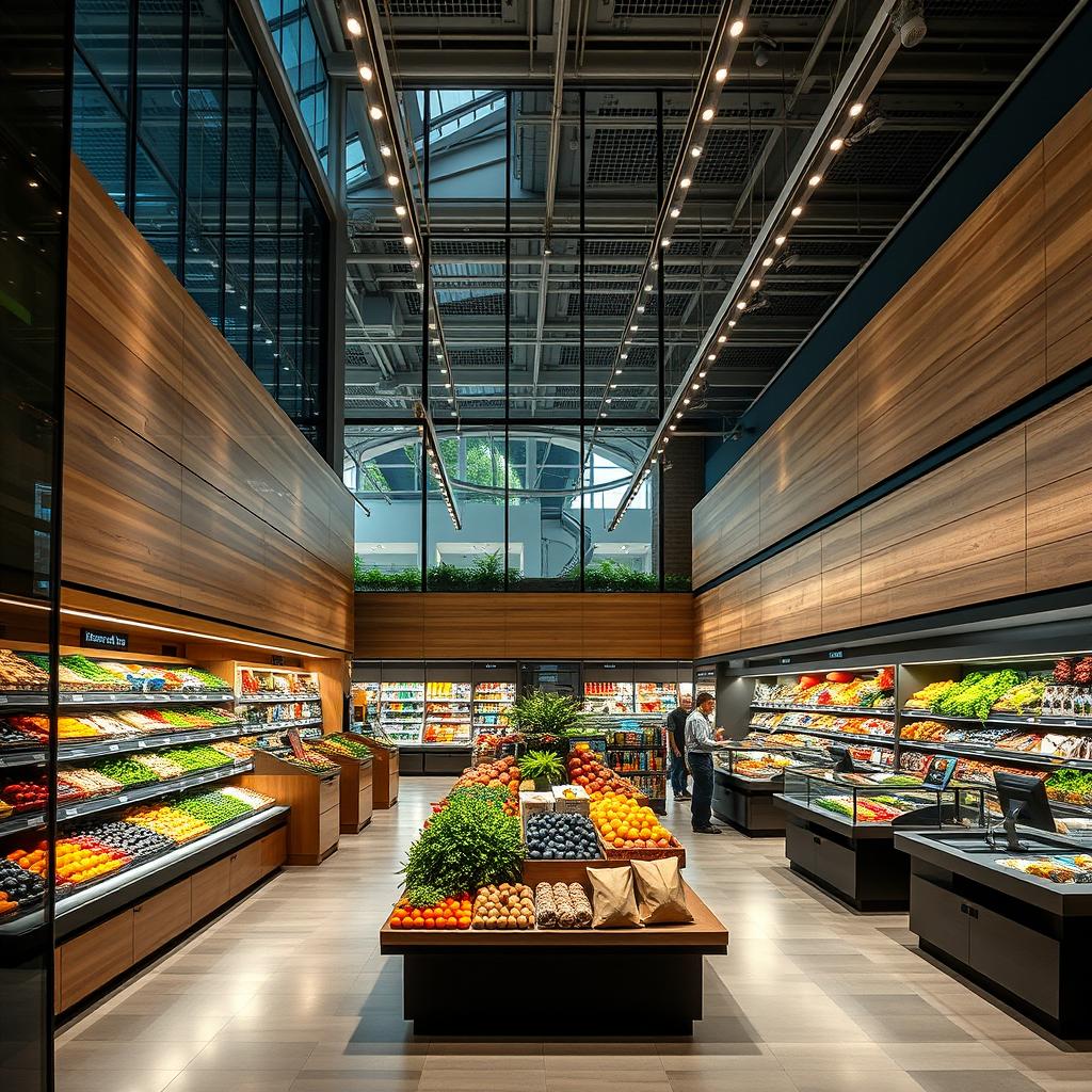 Supermarket