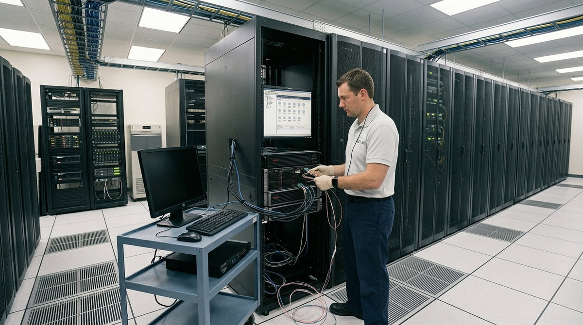 Virtualization and Consolidation