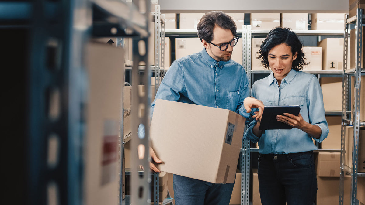 Integrated inventory control