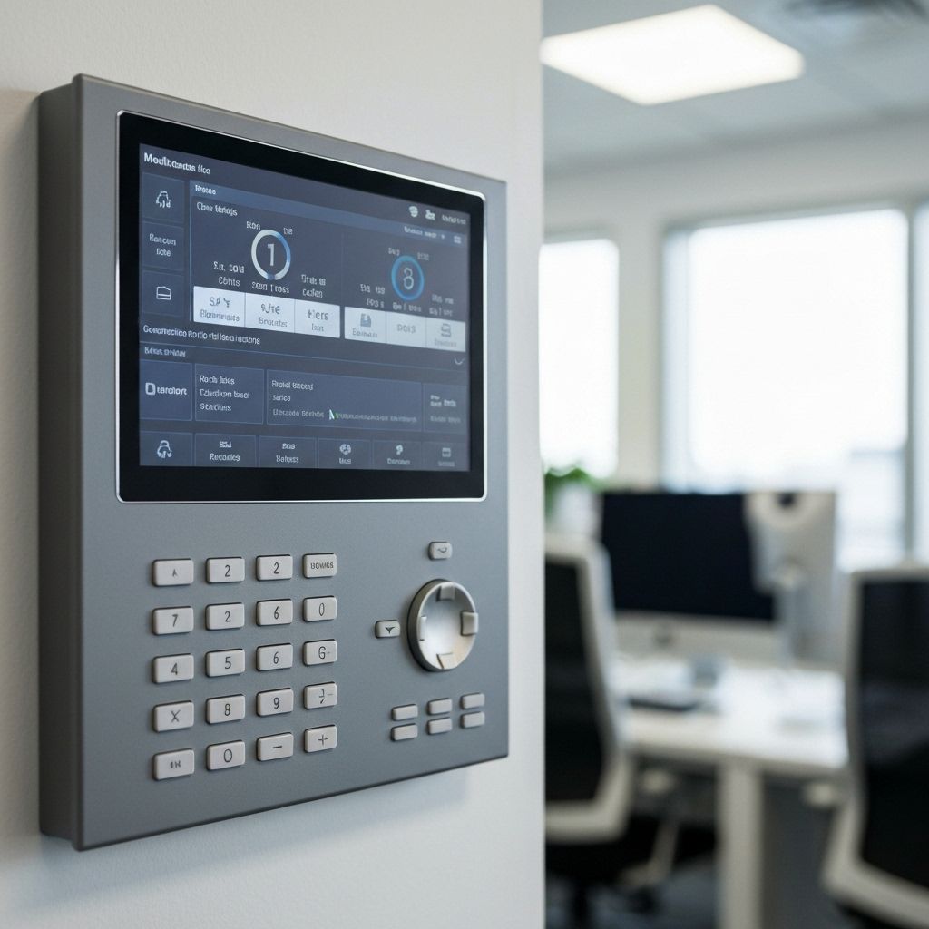 Alarm Systems and Intrusion Detection