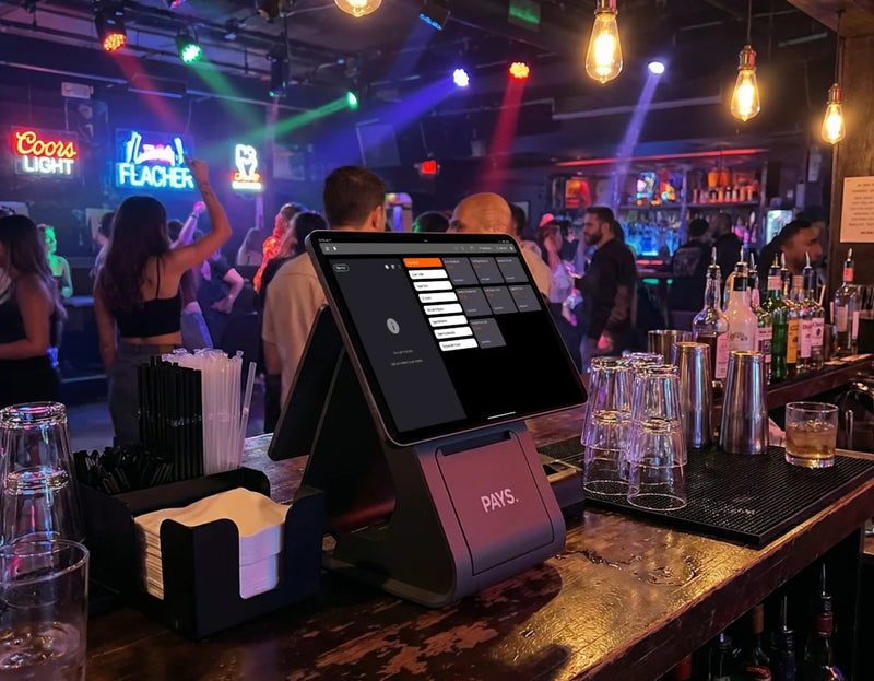 Bar and nightclub