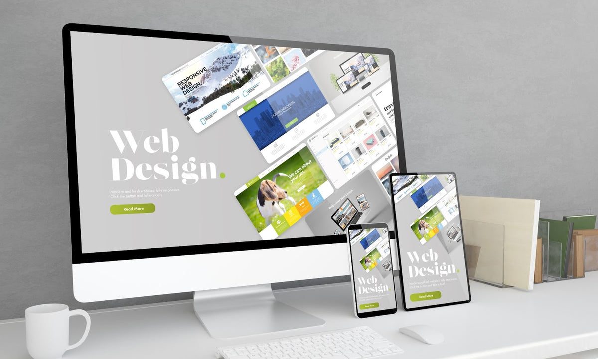 Website design and build