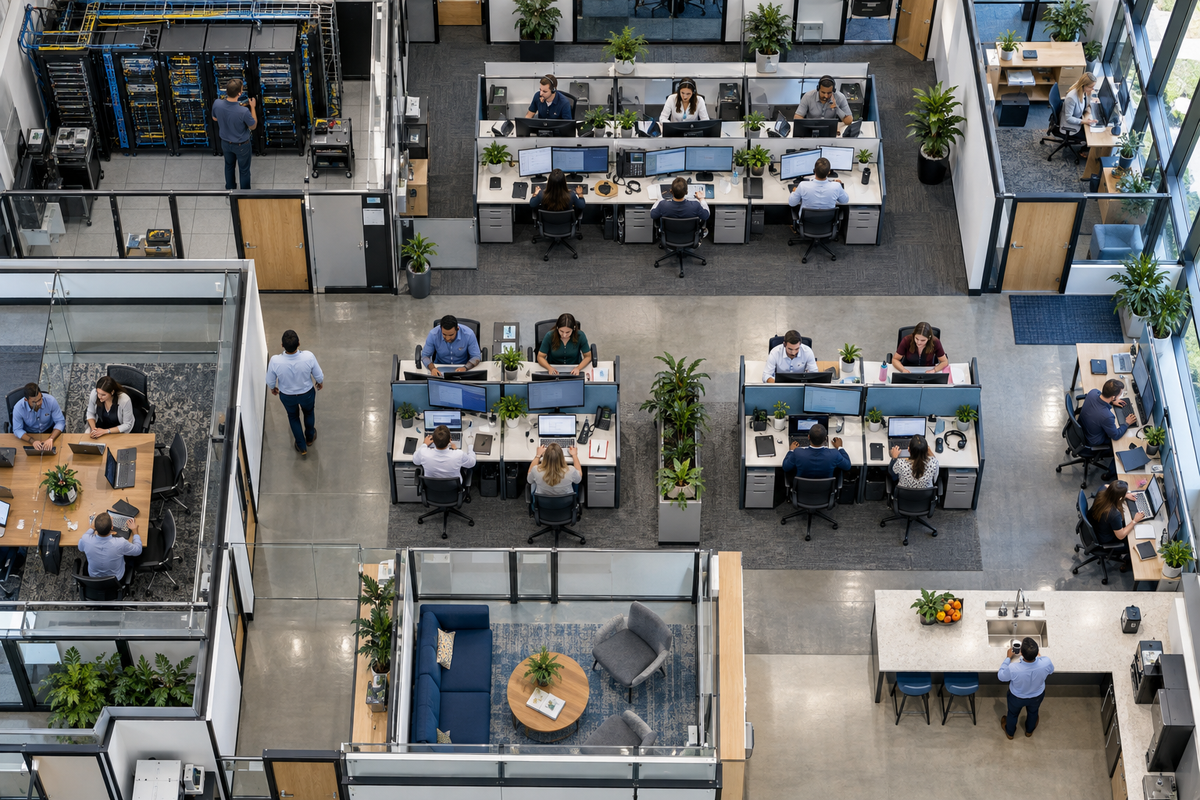 IT Support & Infrastructure Solutions