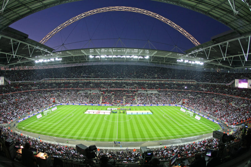 Stadiums &amp; Arenas