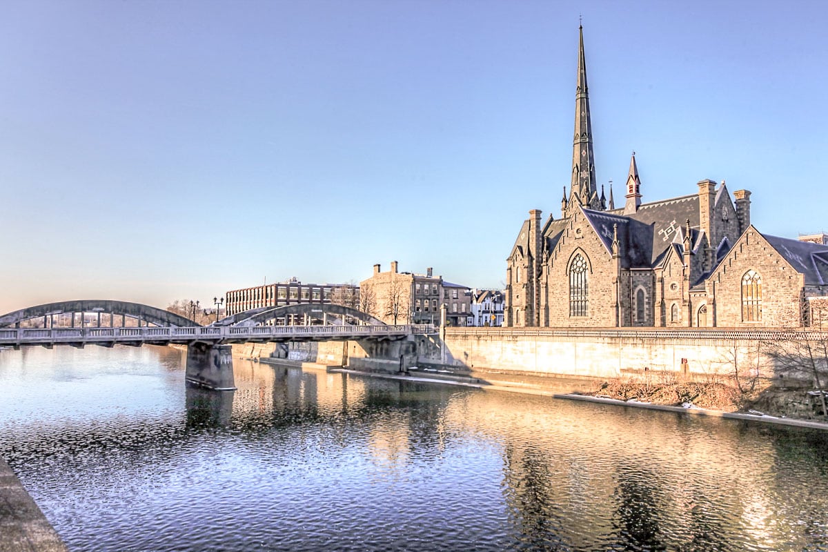 Cambridge, Ontario