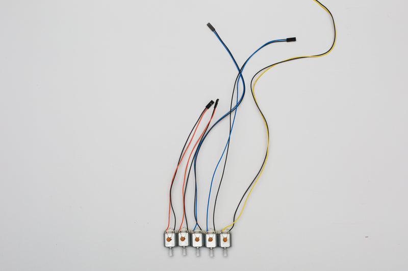 Circuits and wiring for building technology