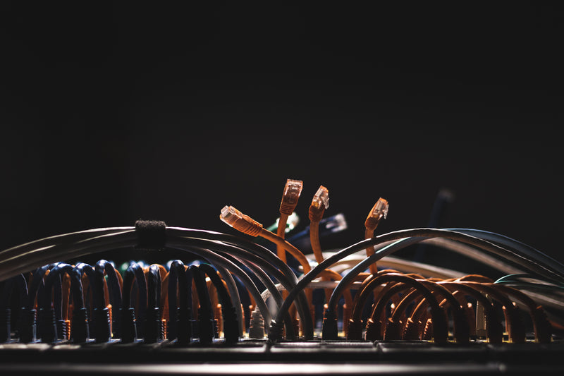 Computer network cables