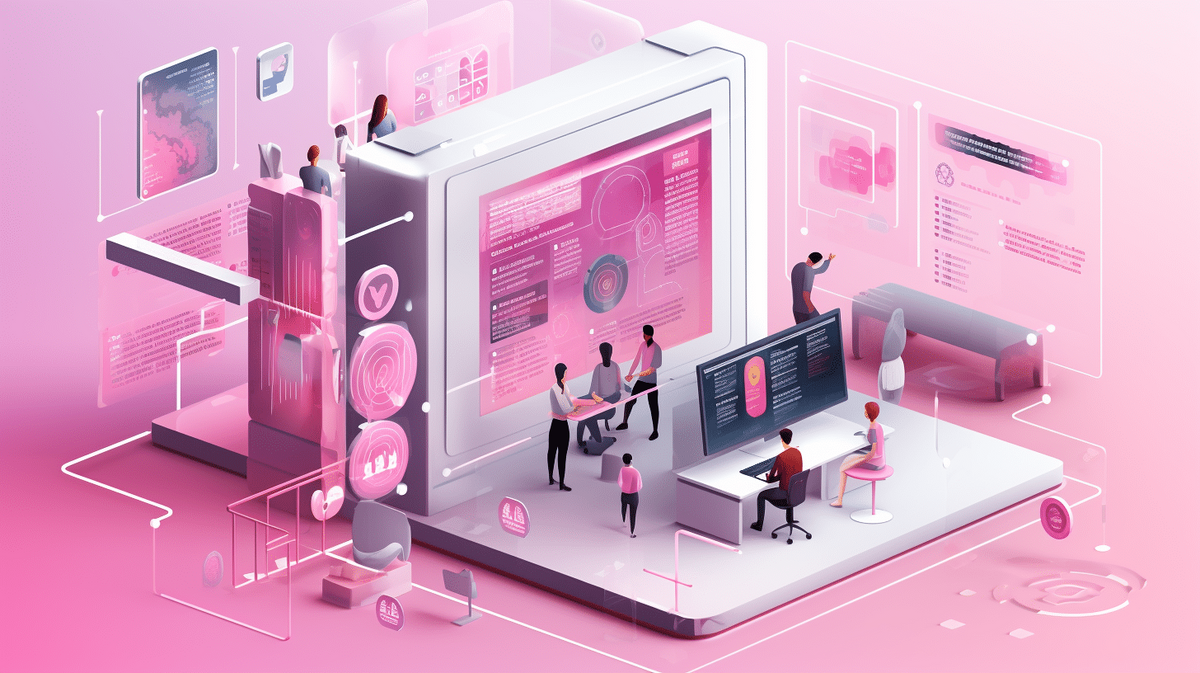 Bespoke software development