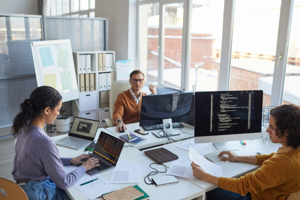 Enterprise resource planning (ERP) software
