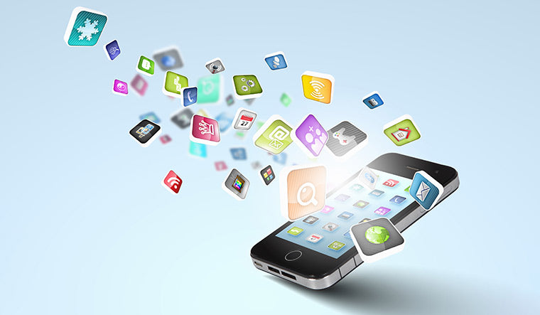 Mobile and web applications