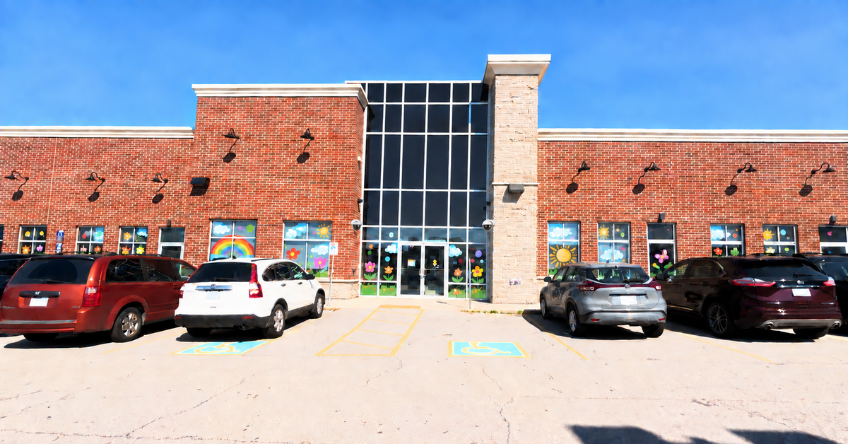 Technology Built for Daycares & Childcare Centres