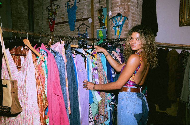 Thrift &amp; Resale Stores