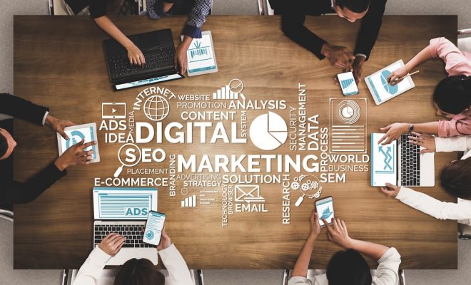 Digital Marketing Strategy