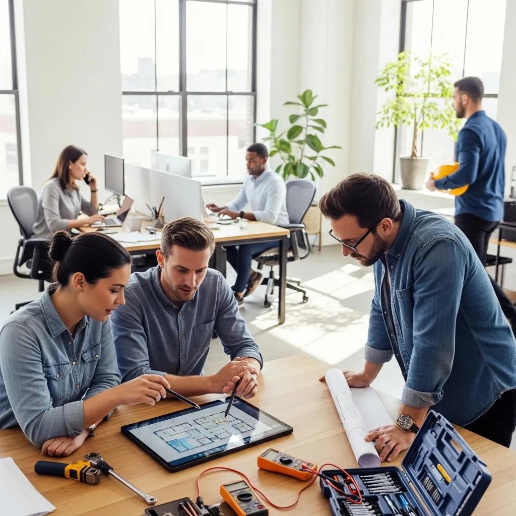 Technology Built for Facility Management