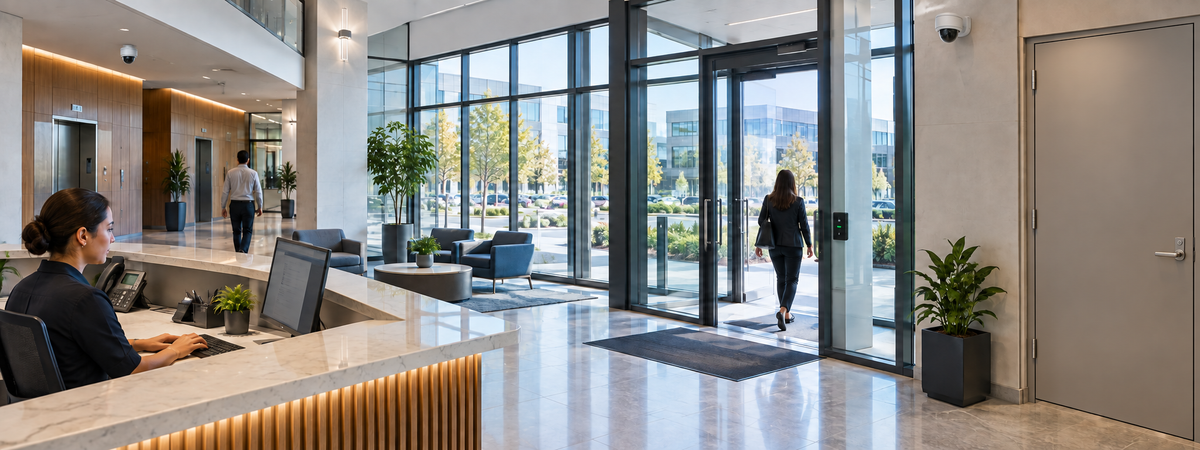 Technology Built for Facility Management