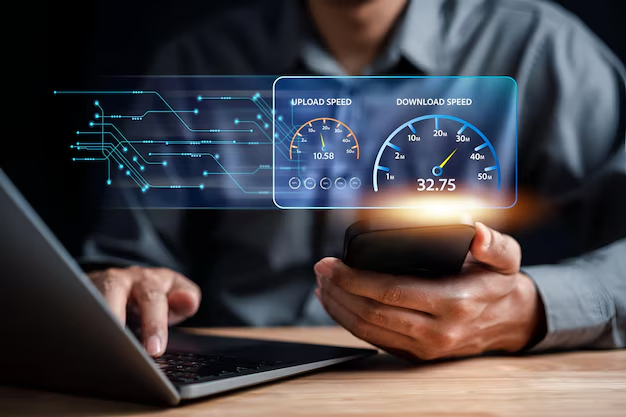 High-Speed Internet Connectivity
