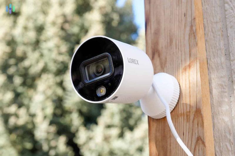 Lorex security camera system