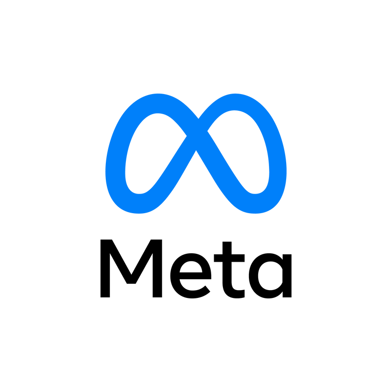 Meta logo