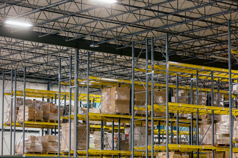 metal warehouse