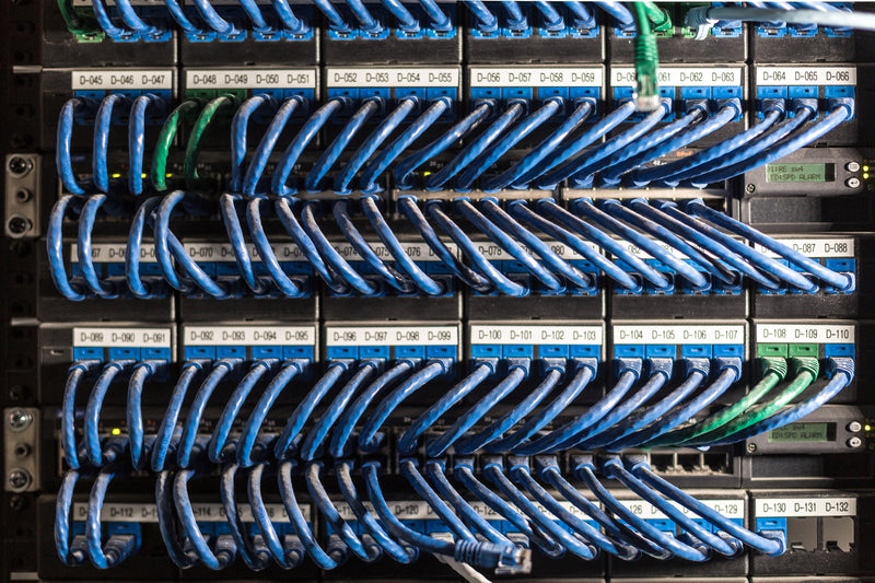 Network technology and connectivity