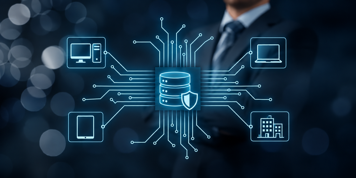 Integrated storage management