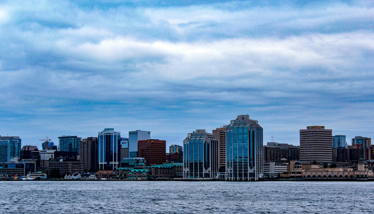 Halifax, Nova Scotia waterfront