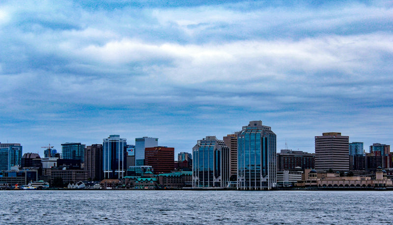 Halifax, Nova Scotia waterfront