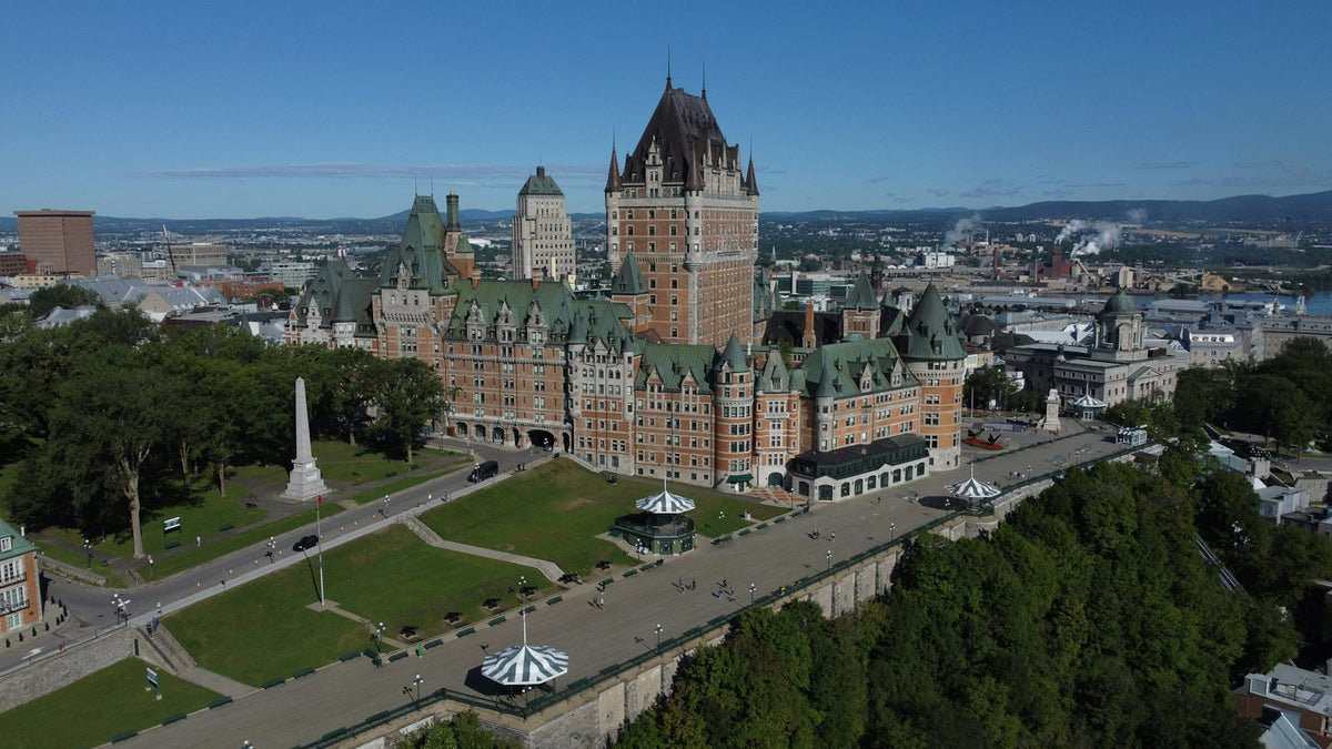Quebec City, Quebec