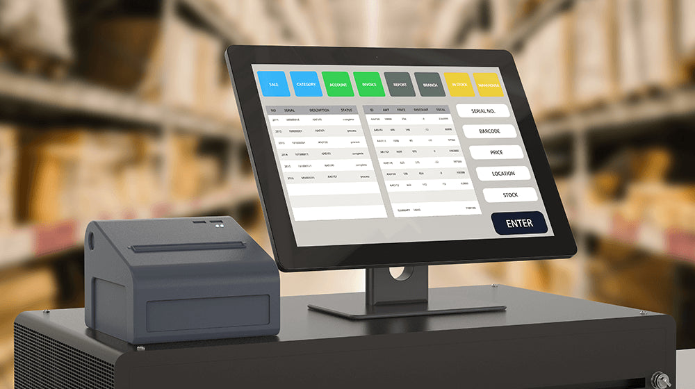 POS System Setup & Integration