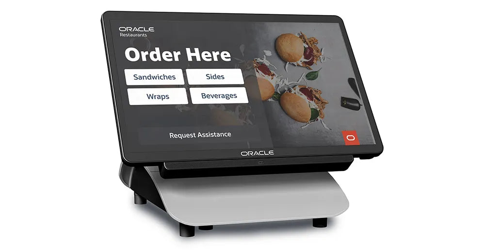 Oracle MICROS Simphony POS Solutions in Canada