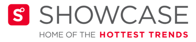 Showcase home of the hottest trends logo