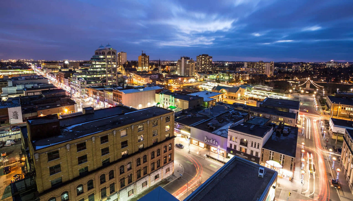 Tech Solutions in Waterloo, Ontario